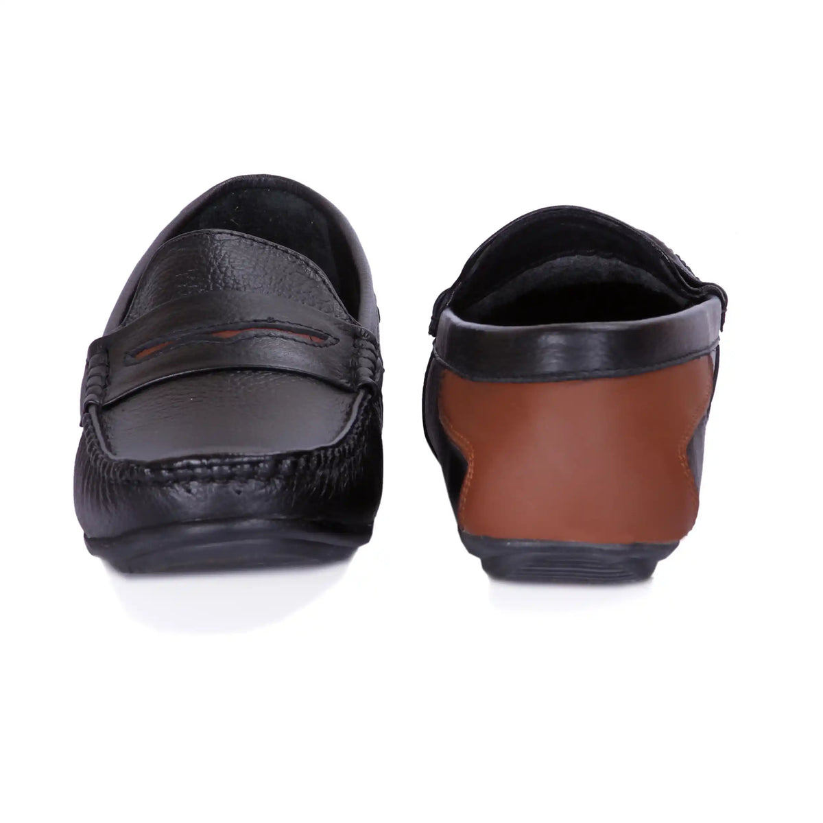 Genuine Leather Loafers for Men