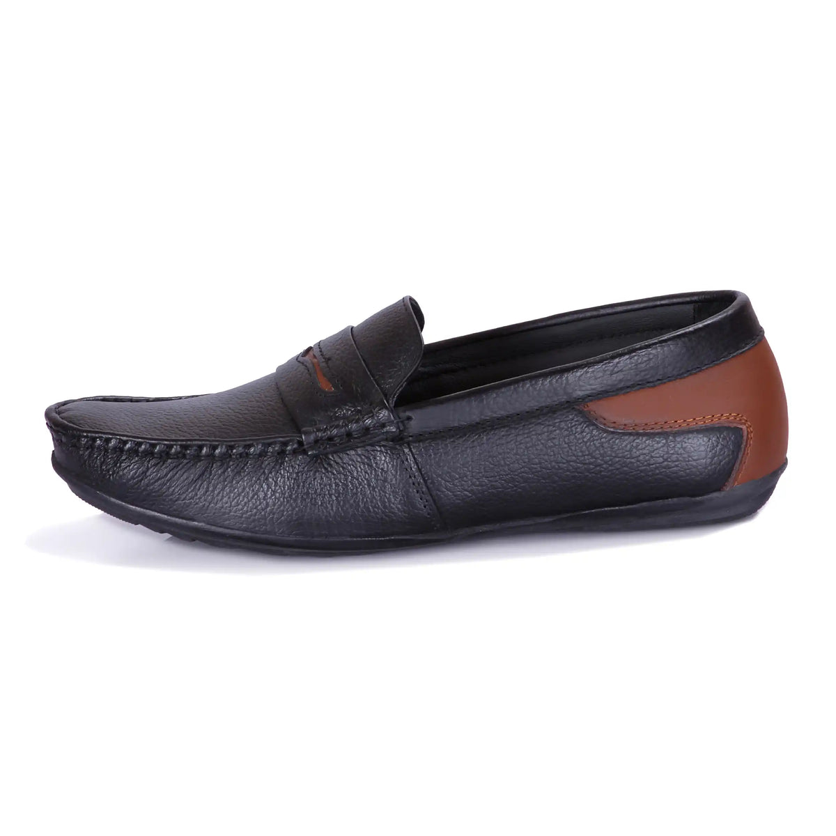Loafers for men Pure Leather Moccasin Comfort SlipOn Shoes