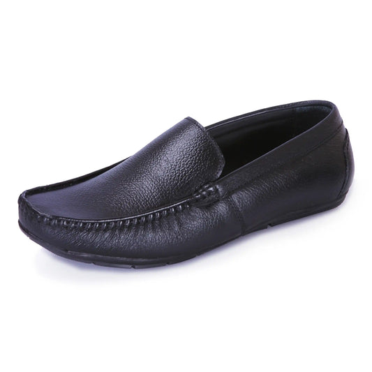 Genuine Leather Loafers for Men Slip On Shoes