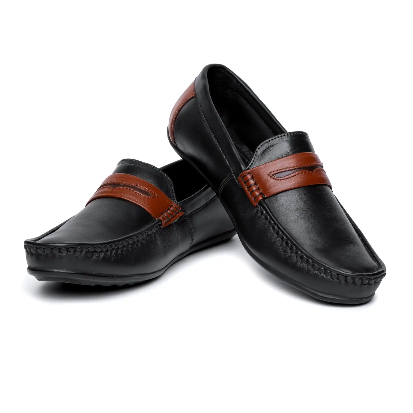 Loafers for Men Pure Leather Slip On Shoe