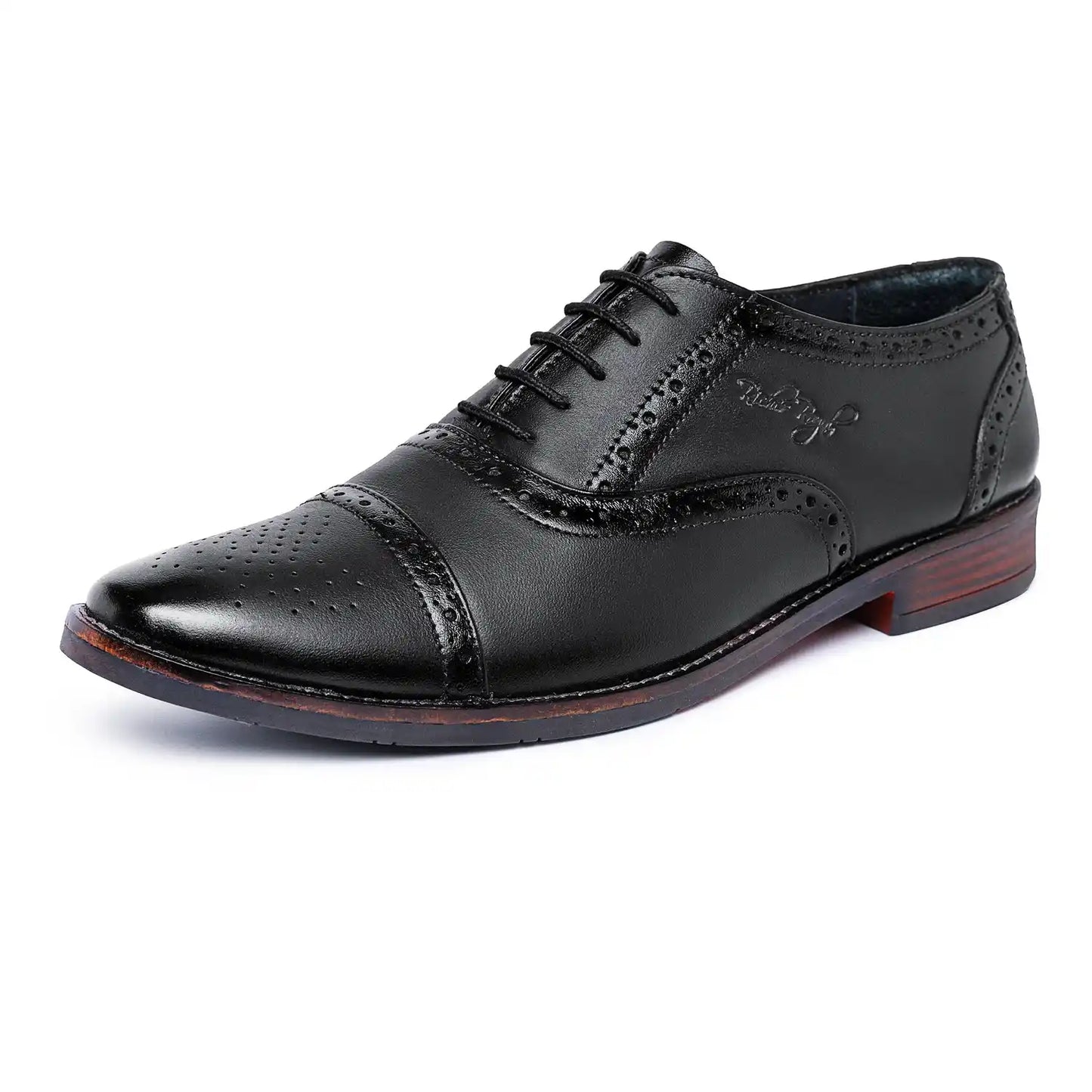 Genuine Leather Brogues for Men