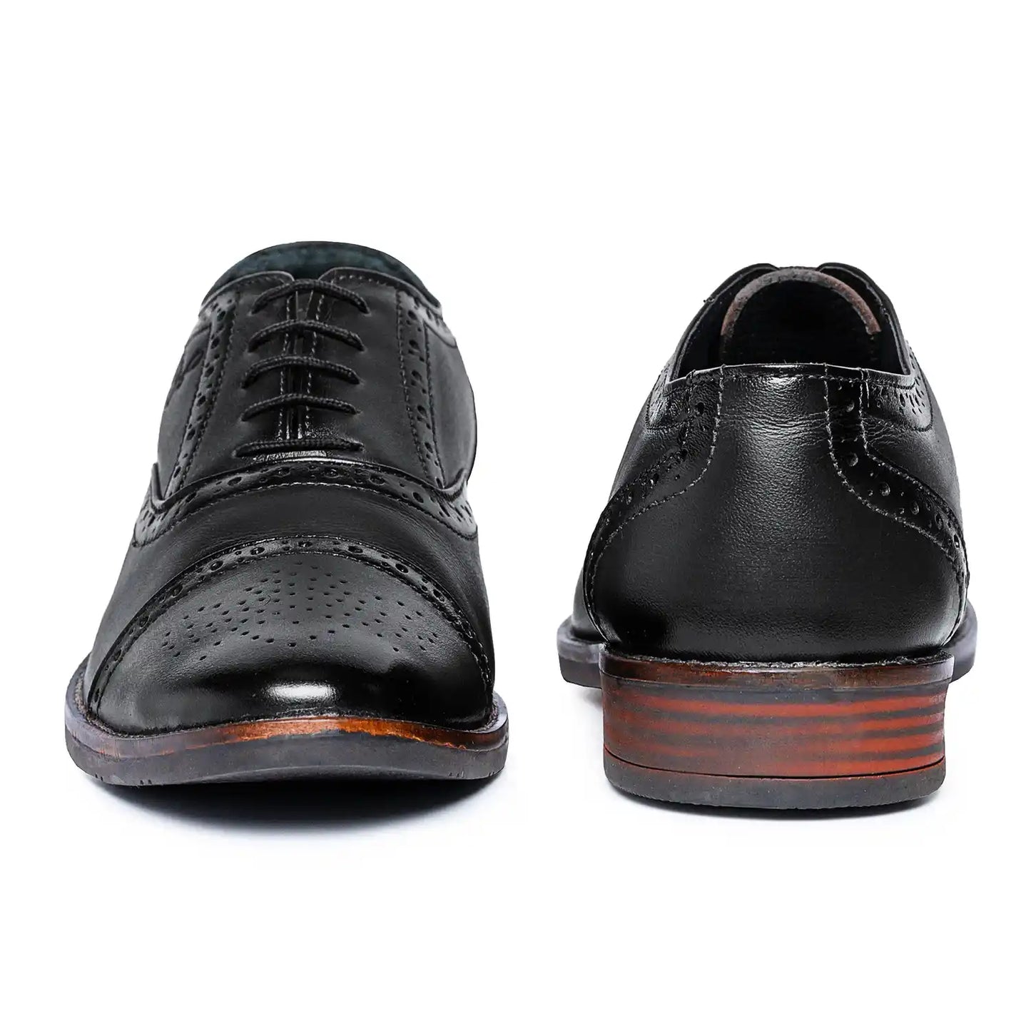 Genuine Leather Brogues for Men