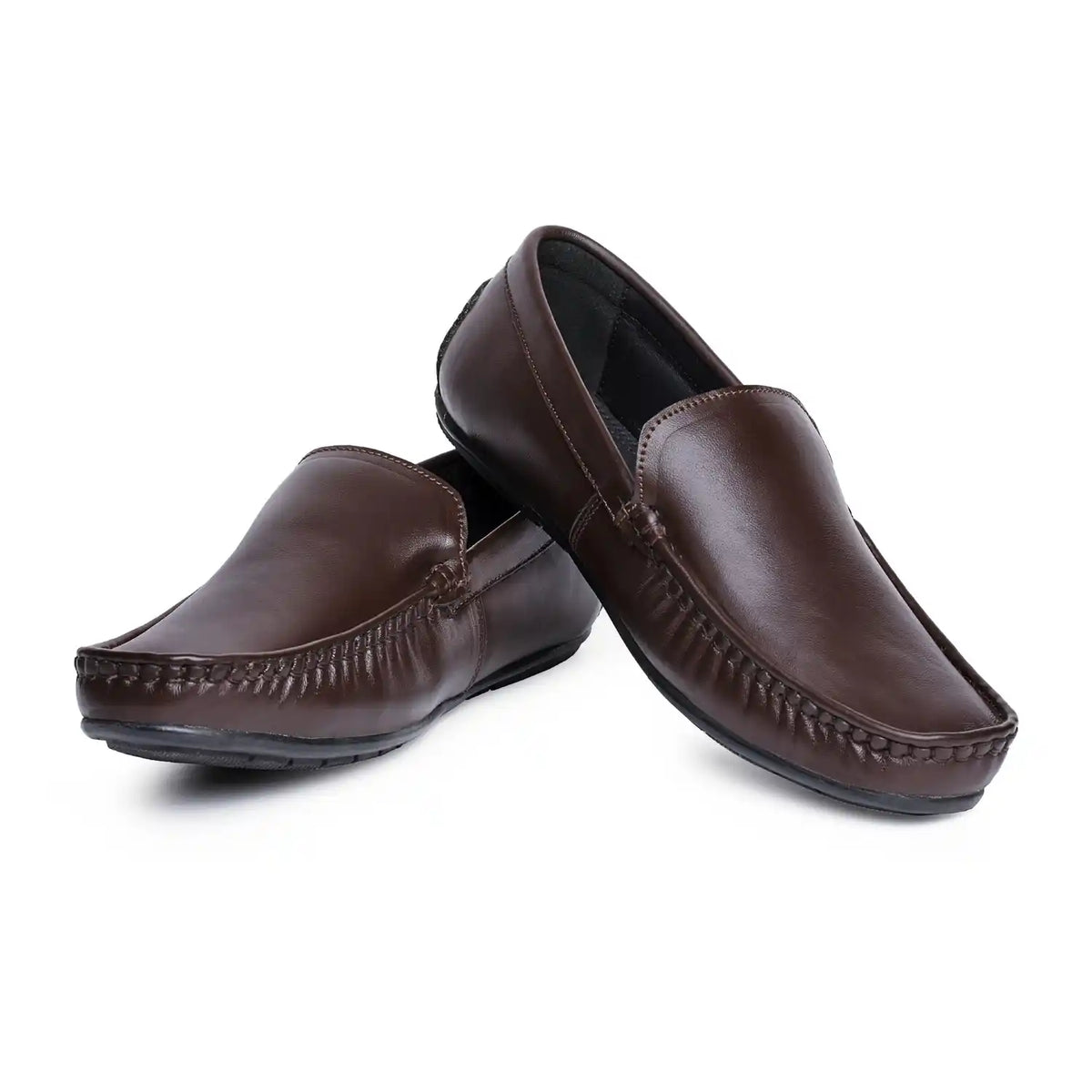 Loafers for Men Pure Leather Slip On