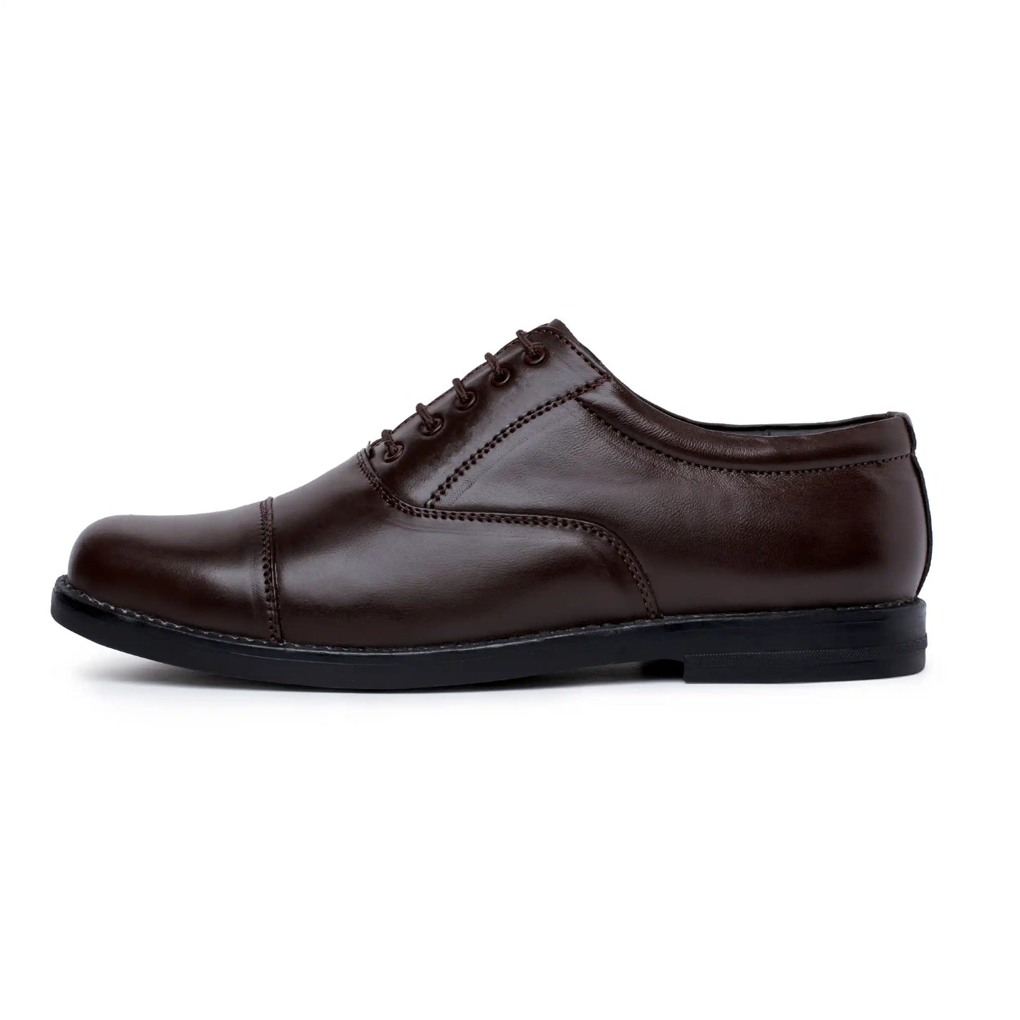 Pure Leather Oxford Shoes for Men