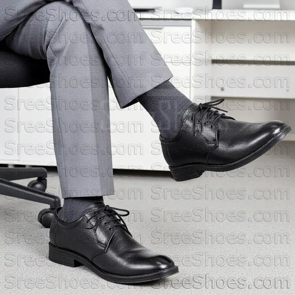 Genuine Leather Formal Shoes For Men