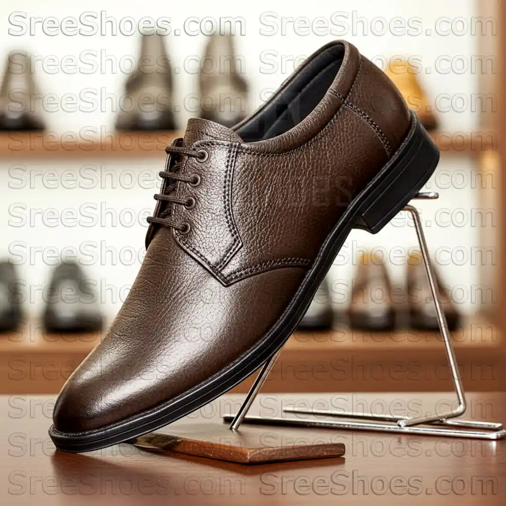 Genuine Leather Formal Shoes For Men