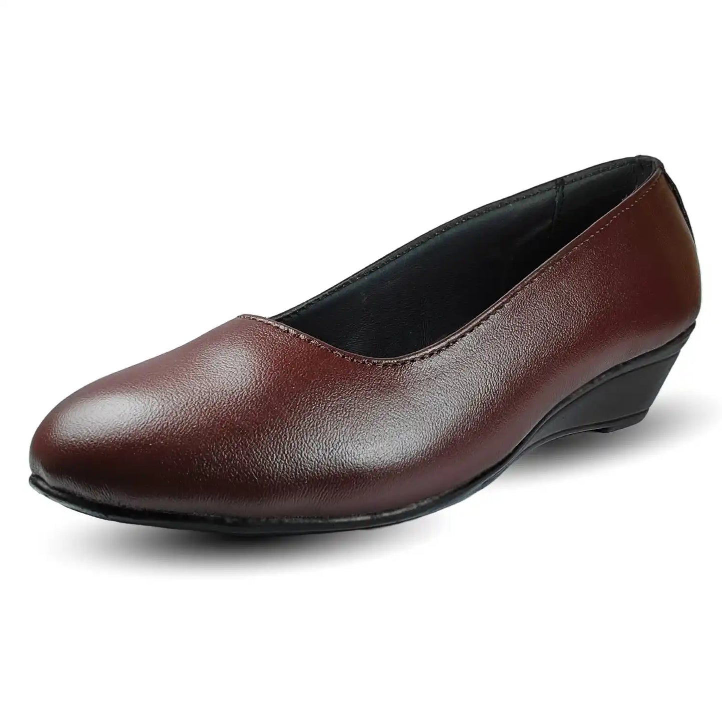 Formal Bellies for Ladies Pure Leather Office Belly shoes for Women
