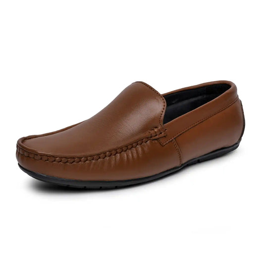 Genuine Leather Loafers for Men