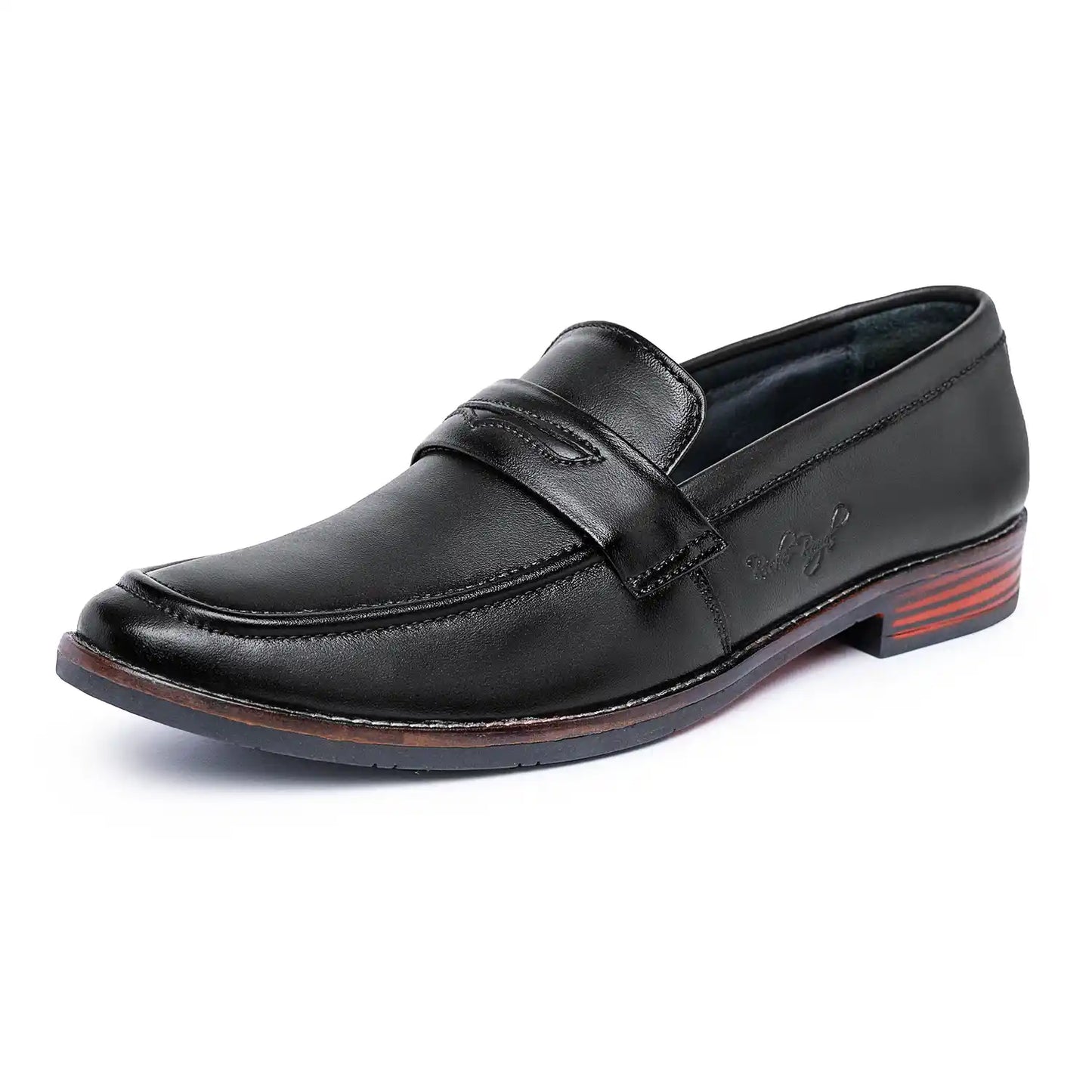 Men Pure Leather Loafers